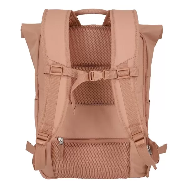  Hátizsák TRAVELITE BASICS ROLL-UP BACKPACK 96310 RÓZSA 