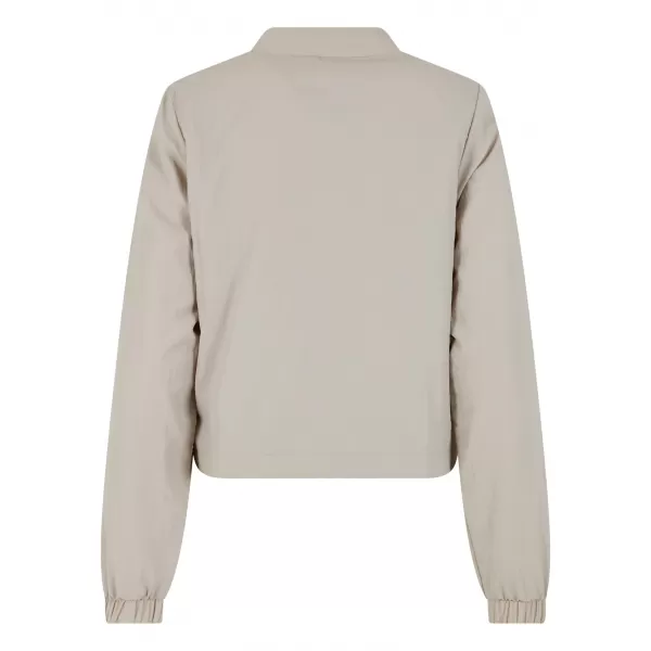  Női kabát URBAN CLASSICS TB7446 KŐSZÜRKE 