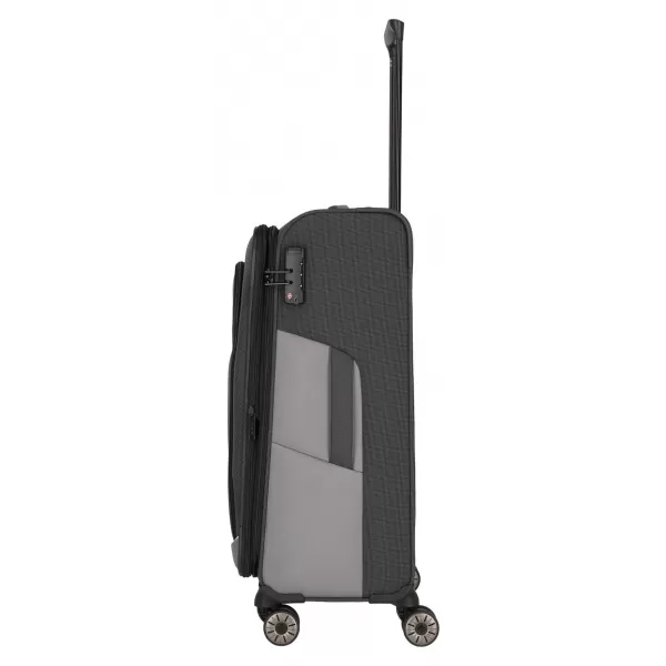 Bőrönd TRAVELITE VIIA 4W M ANTRACIT 
