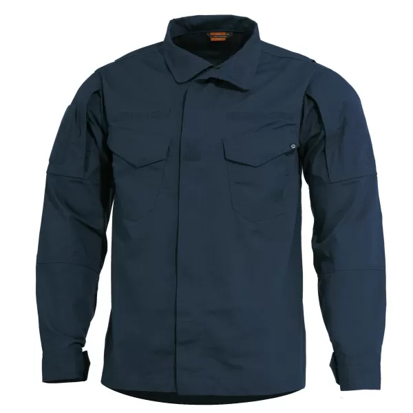  Kabát PENTAGON LYCOS JACKET K02023 ÉJFÉLKÉK 