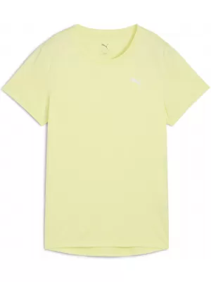 Ing PUMA W TAD ESSENTIAL CREW TEE 52717735 ARANYHOLD