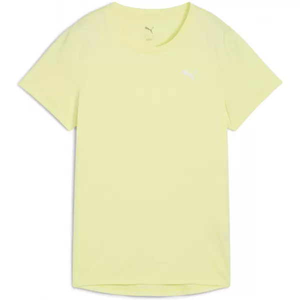  Ing PUMA W TAD ESSENTIAL CREW TEE 52717735 ARANYHOLD 