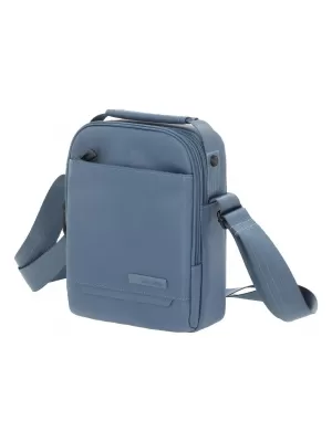 Válltáska TRAVELITE WORKFLOOW SHOULDER BAG FARMERKÉK