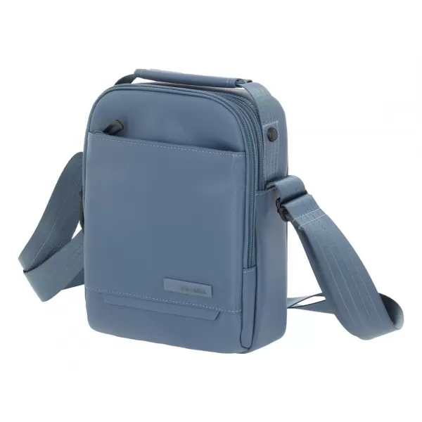  Válltáska TRAVELITE WORKFLOOW SHOULDER BAG FARMERKÉK 