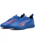 Bébi cipő PUMA ULTRA 6 PLAY IT JR 10853801 ULTRA KÉK/FEHÉR/IZZÓ PIROS