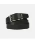Férfi öv GEOX G003643 FEKETE