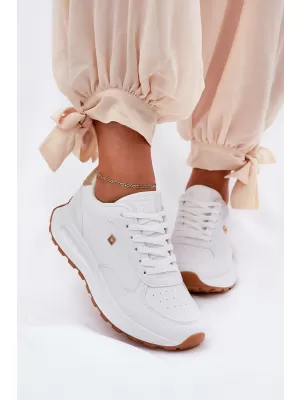 Női cipő BIG STAR RR274629 WHITE Big Star Shoes