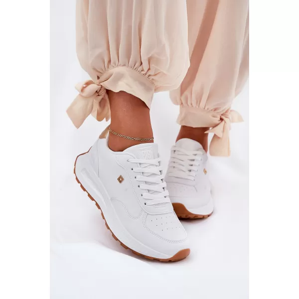  Női cipő BIG STAR RR274629 WHITE Big Star Shoes 