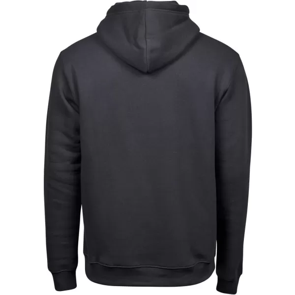  Uniszex pulóver TEE JAYS | TJ 5430 SÖTÉTSZÜRKE 