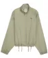 Női kabát PUMA DARE TO OVERSIZED WOVEN JACKET 63214882 LUX HADSEREG
