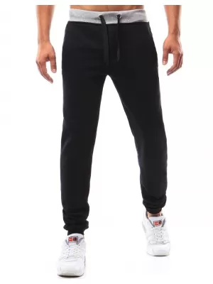 Férfi zeneszámok DSTREET UX2213 FEKETE