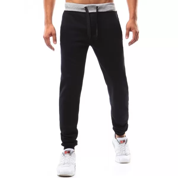  Férfi zeneszámok DSTREET UX2213 FEKETE 