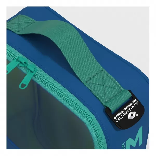  Szervező CABINZERO LUX PACKING CUBE MEDIUM CAPRI KÉK 