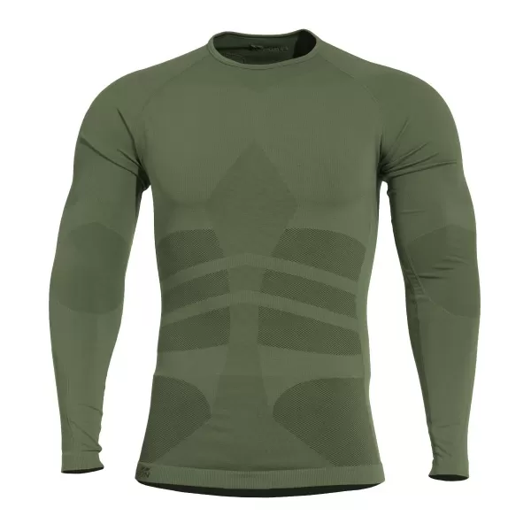 póló PENTAGON PLEXIS SHIRT K11009 TEREPSZÍNŰ ZÖLD 