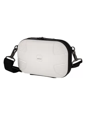 Táska IMPACKT IP1 MINI CASE SARKI FEHÉR