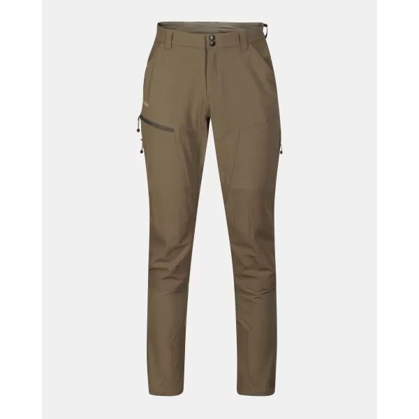  Férfi softshell nadrág KILPI VILLAIN-M ZM0409KI ZÖLD 