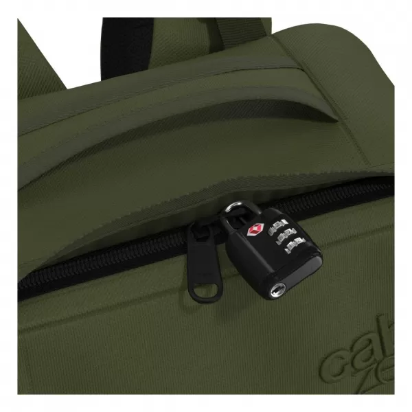  Hátizsák CABINZERO MILITARY 44L KATONAI ZÖLD 