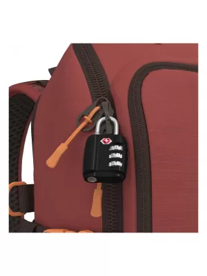 Hátizsák CABINZERO ADV PRO 42L VÖRÖS SANGRIA
