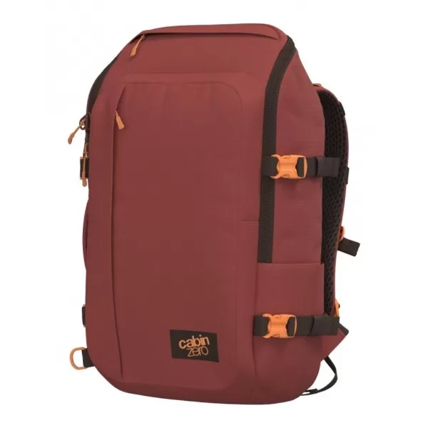  Hátizsák CABINZERO ADV 32L VÖRÖS SANGRIA 