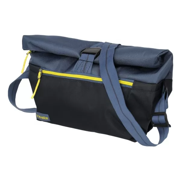  Táska TRAVELITE Color Craze Crossbody bag SZOKÁSOK 