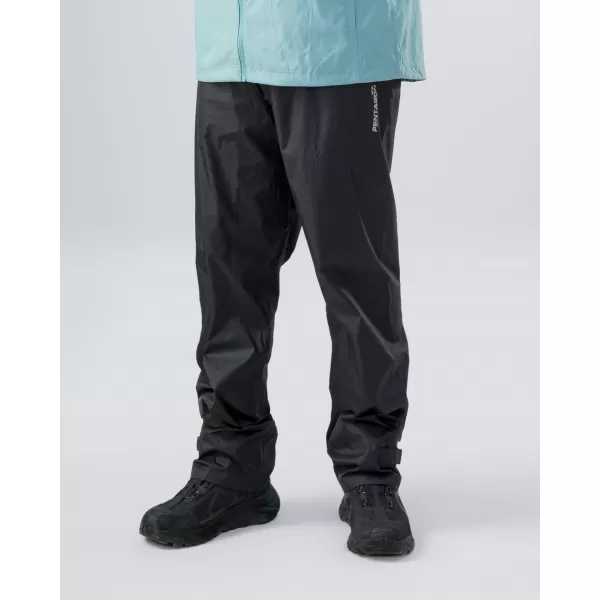  Nadrág PENTAGON CLOUDBURST PACKABLE UNISEX RAIN PANTS K07021 FEKETE 