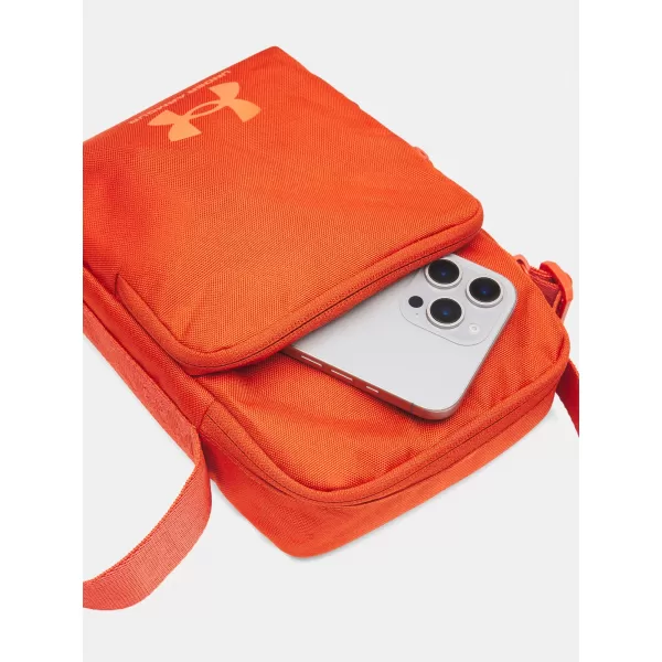  Táska UNDER ARMOUR UA ESSENTIAL LITE CROSSBODY 1381912-842 NARANCS 