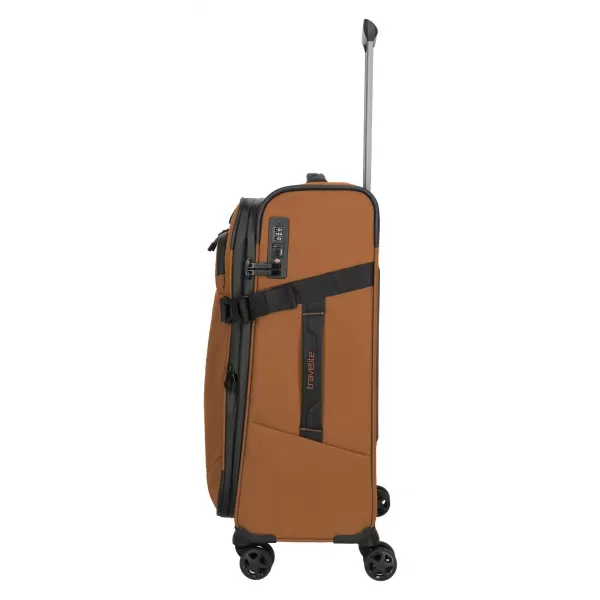  Bőrönd TRAVELITE Briize S,M,L CURRY 