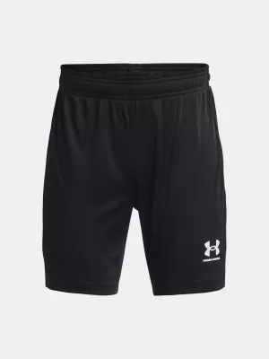 Fiú rövidnadrág UNDER ARMOUR Y CHALLENGER CORE SHORT 1375831-001 FEKETE