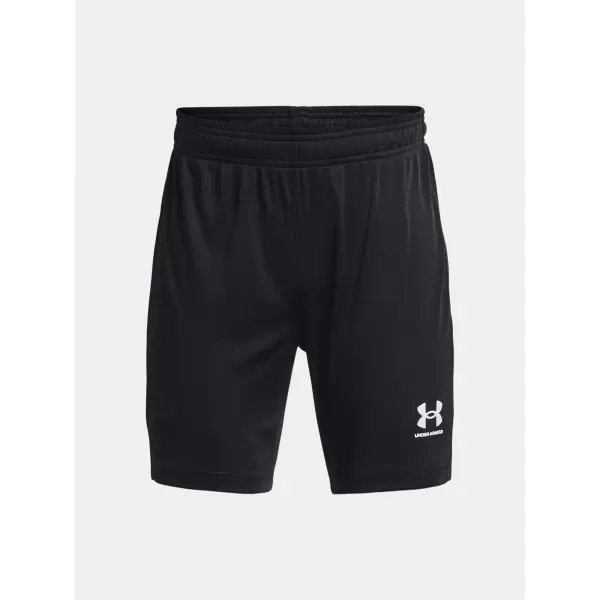  Fiú rövidnadrág UNDER ARMOUR Y CHALLENGER CORE SHORT 1375831-001 FEKETE 