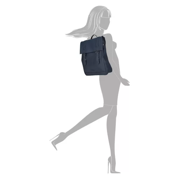  Hátizsák ENRICO BENETTI MAEVE TABLET BACKPACK KÉK 