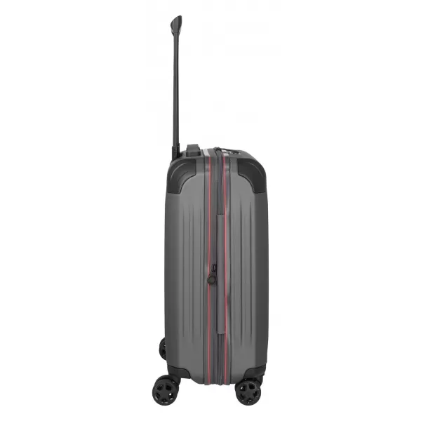  Bőrönd TRAVELITE DYNAMIIC S EXP ANTRACIT 