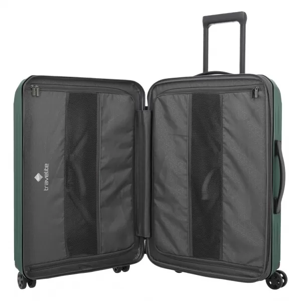  Bőrönd TRAVELITE DYNAMIIC S,M,L EXP ZÖLD 