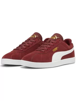Csizma PUMA CLUB II 39744403 INTENSE RED/ INTENZÍV VÖRÖS/PUMA FEHÉR