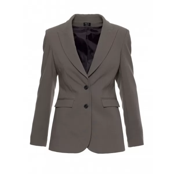  Női kabát STYLOVE S417 KHAKI 