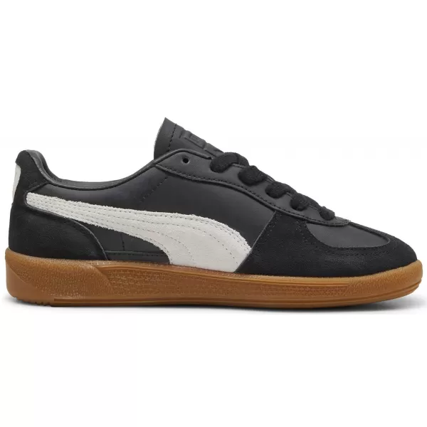  Bébi cipő PUMA PALERMO LTH JR 39727503 PUMA FEKETE/TOLL SZÜRKE/GUMI 