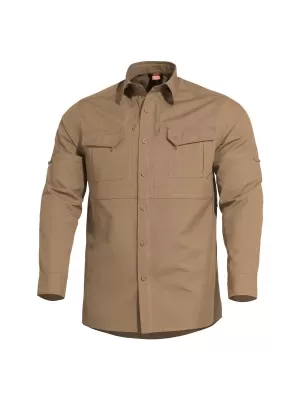 Férfi ing PENTAGON PLATO SHIRT K02019 PRÉRIFARKAS