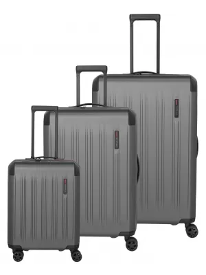 Bőrönd TRAVELITE DYNAMIIC S,M,L ANTRACIT