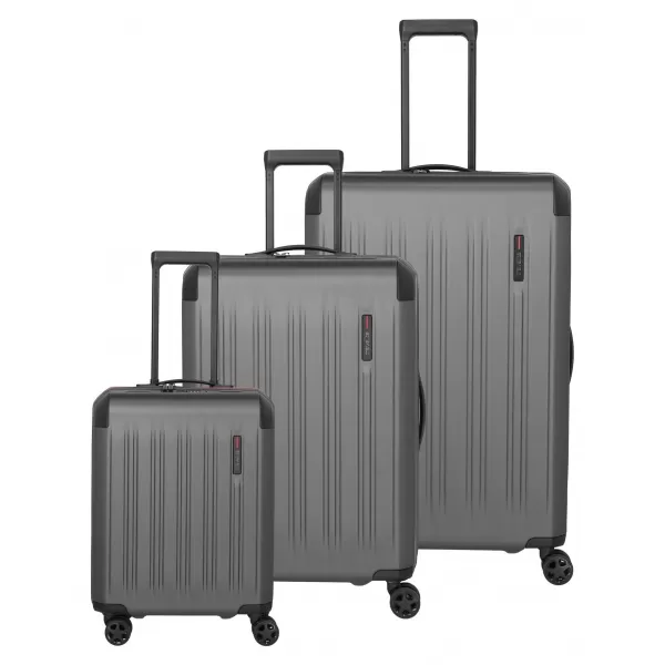  Bőrönd TRAVELITE DYNAMIIC S,M,L ANTRACIT 