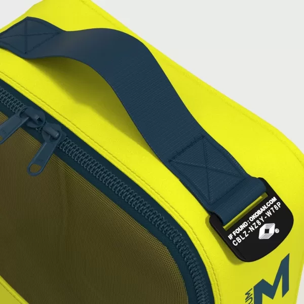  Szervező CABINZERO LUX PACKING CUBE MEDIUM MOJITO LIME 