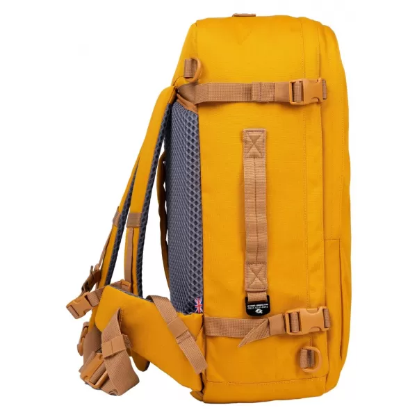  Hátizsák CABINZERO CLASSIC PRO 42L NARANCSOS HIDEG 