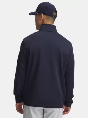 Férfi pulóver UNDER ARMOUR UA DRIVE SWEATERFLEECE FZ 6005672-410 KÉK