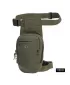 Ház PENTAGON CONSUL THIGH POUCH K17087 BARNA SZÜRKE