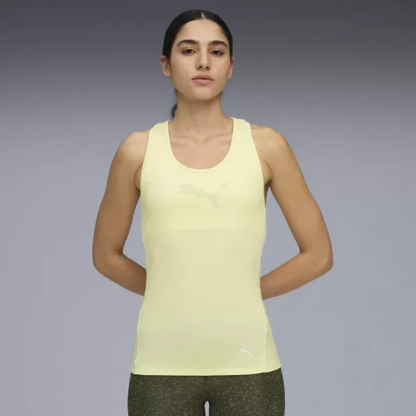  Tartály teteje PUMA W TAD ESSENTIAL RACERBACK TANK 52588735 ARANYHOLD 