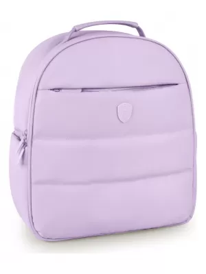 Hátizsák HEYS PUFFER BACKPACK LEVENDULA