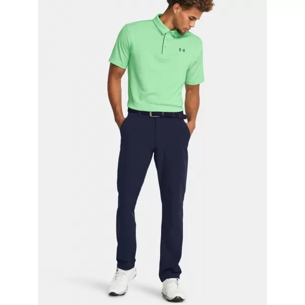  Férfi nadrág UNDER ARMOUR UA TECH TAPERED PANT 1374606-410 KÉK 