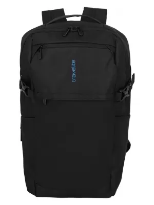 Hátizsák TRAVELITE PATHWAY BACKPACK ALLROUND FEKETE