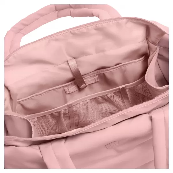  Táska HEYS PUFFER TRAVEL TOTE RÓZSA 