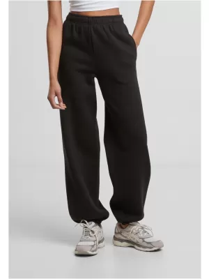 Hölgyek nadrágja URBAN CLASSICS TB8006 FEKETE