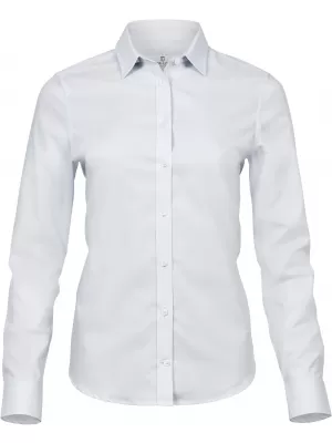 Női ing TEE JAYS | TJ 4025 FEHÉR