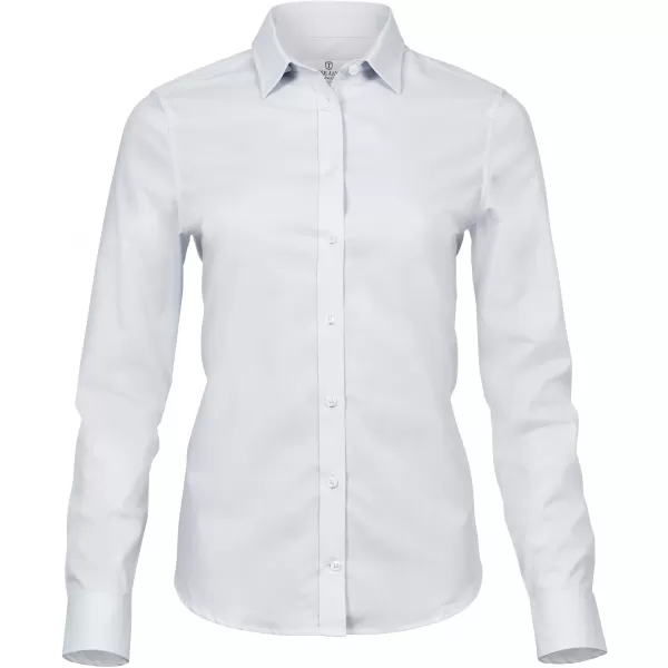  Női ing TEE JAYS | TJ 4025 FEHÉR 